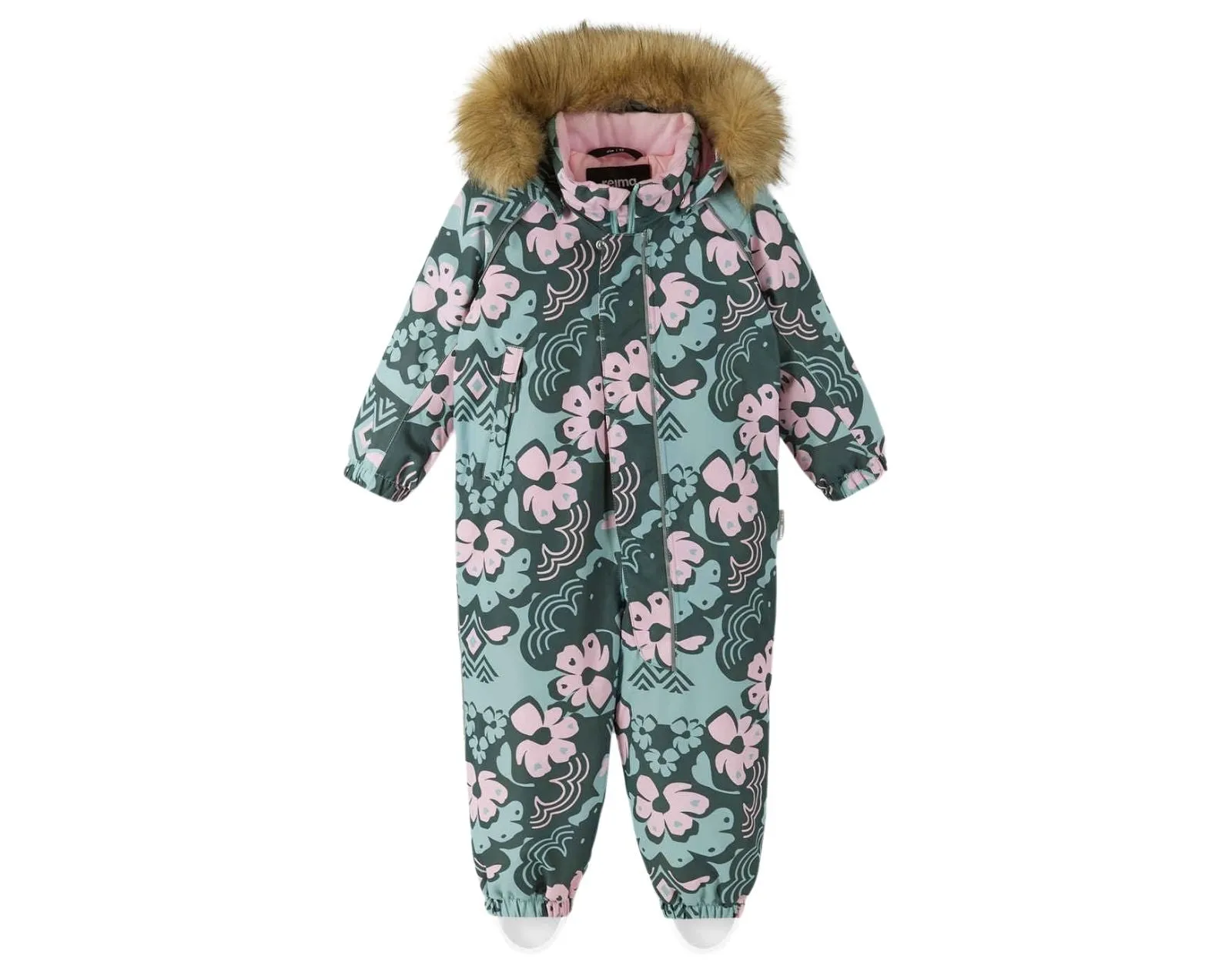 Waterproof Reimatec Snowsuit - Lappi