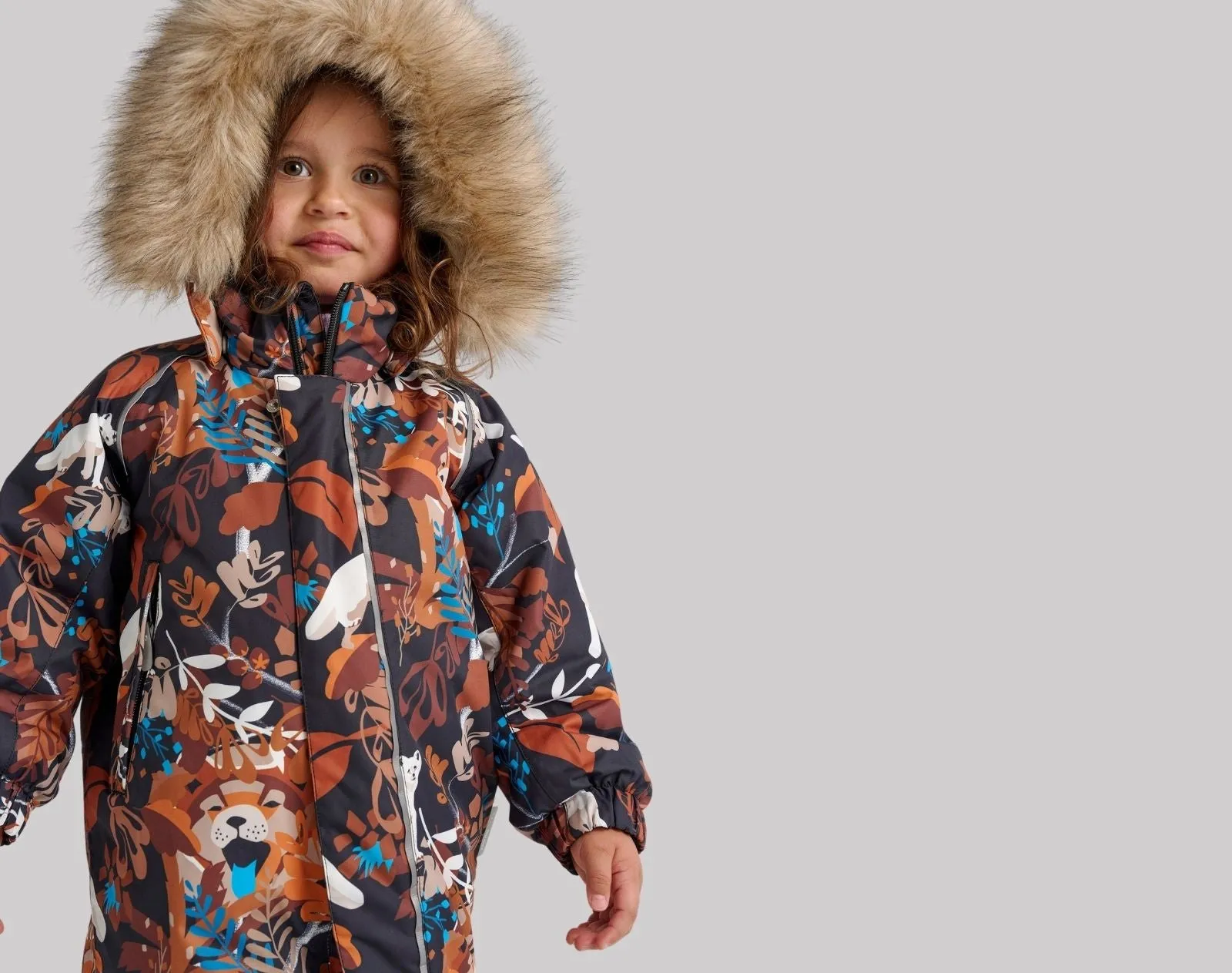 Waterproof Reimatec Snowsuit - Lappi