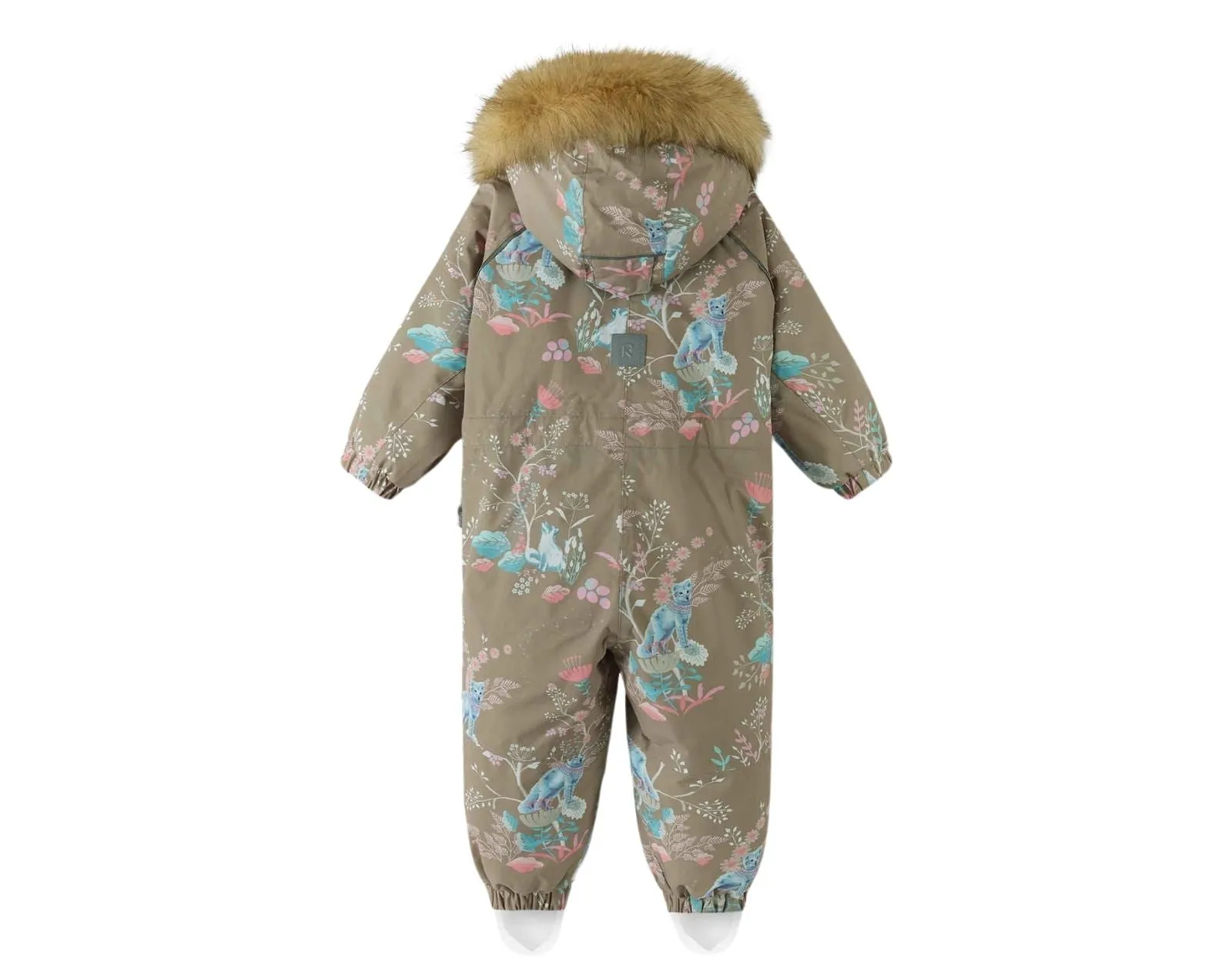 Waterproof Reimatec Snowsuit - Lappi