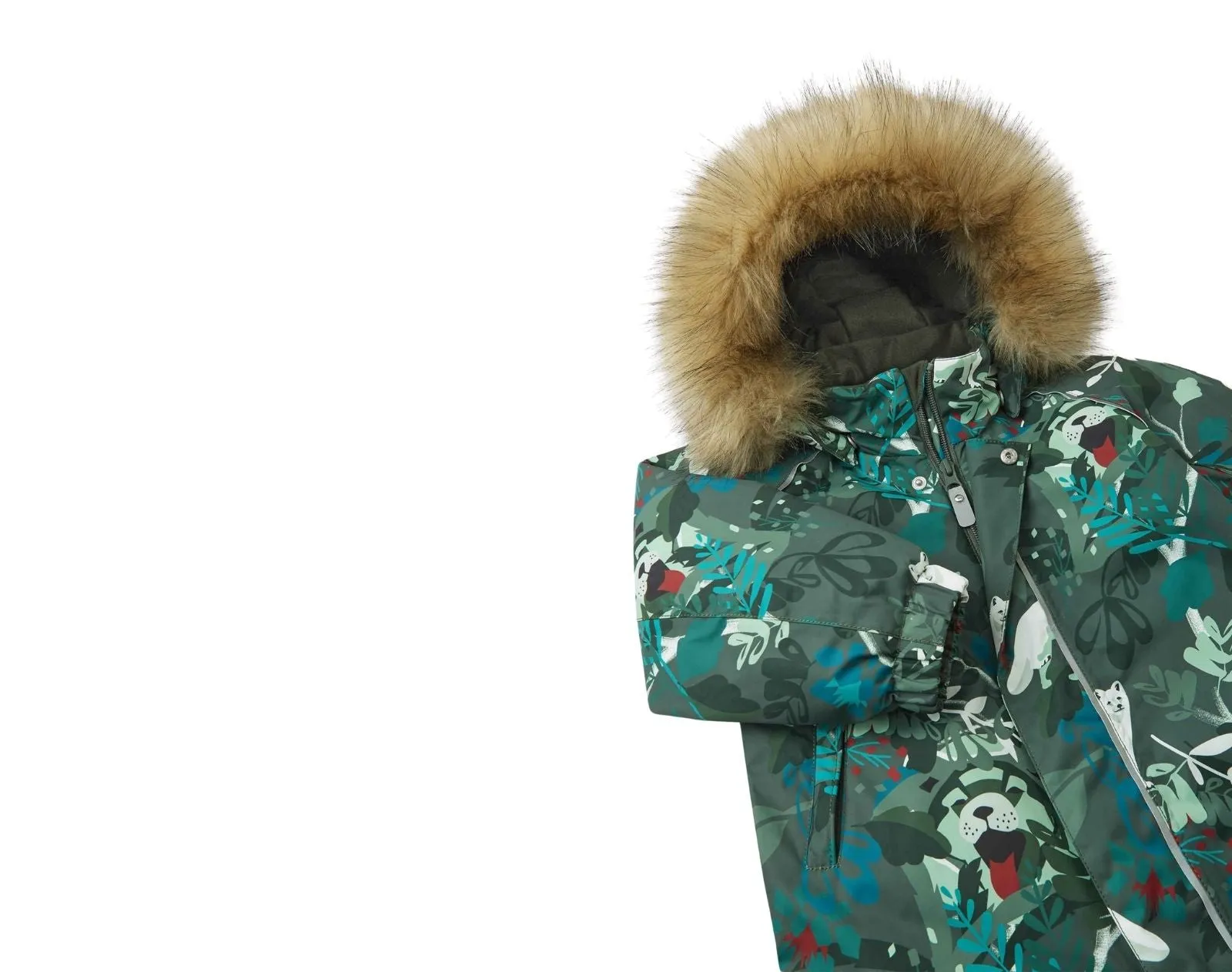 Waterproof Reimatec Snowsuit - Lappi