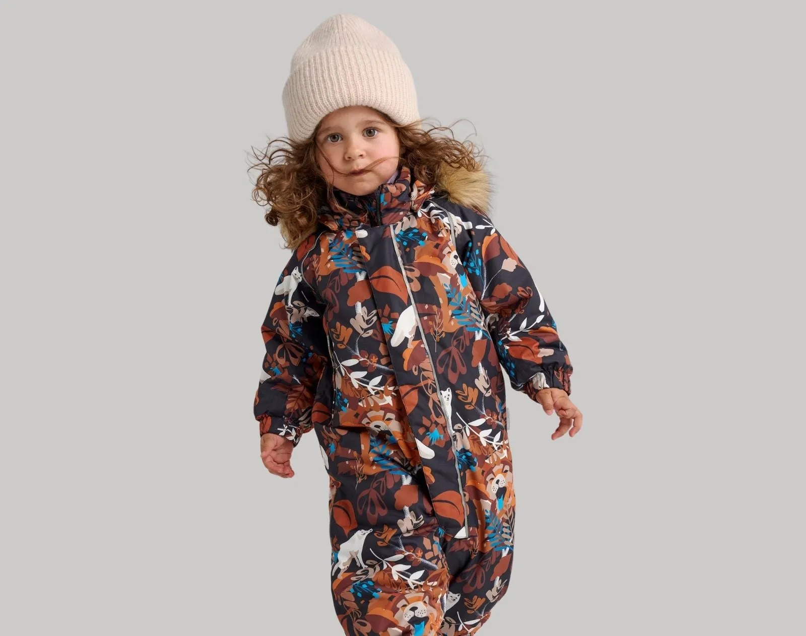 Waterproof Reimatec Snowsuit - Lappi