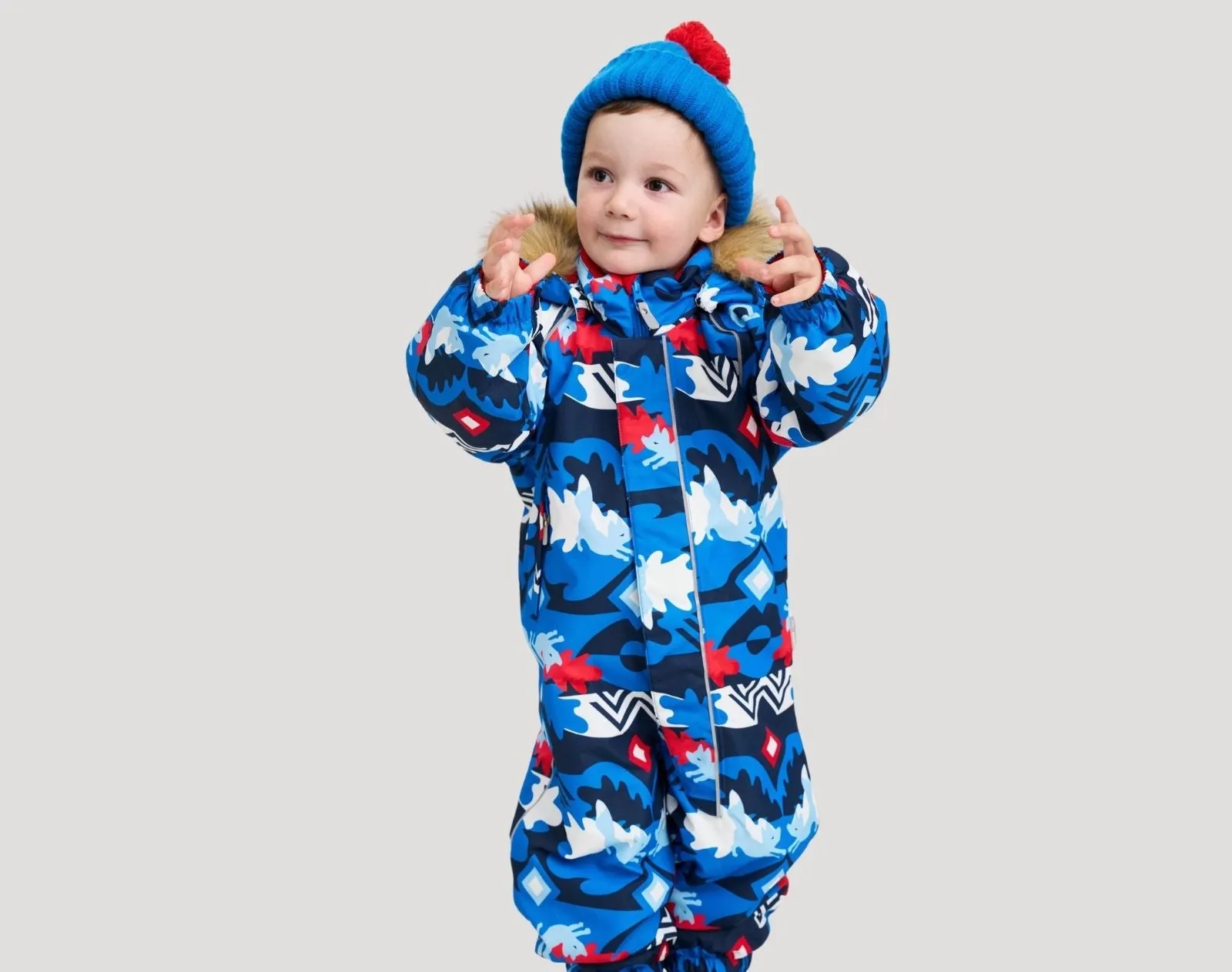 Waterproof Reimatec Snowsuit - Lappi