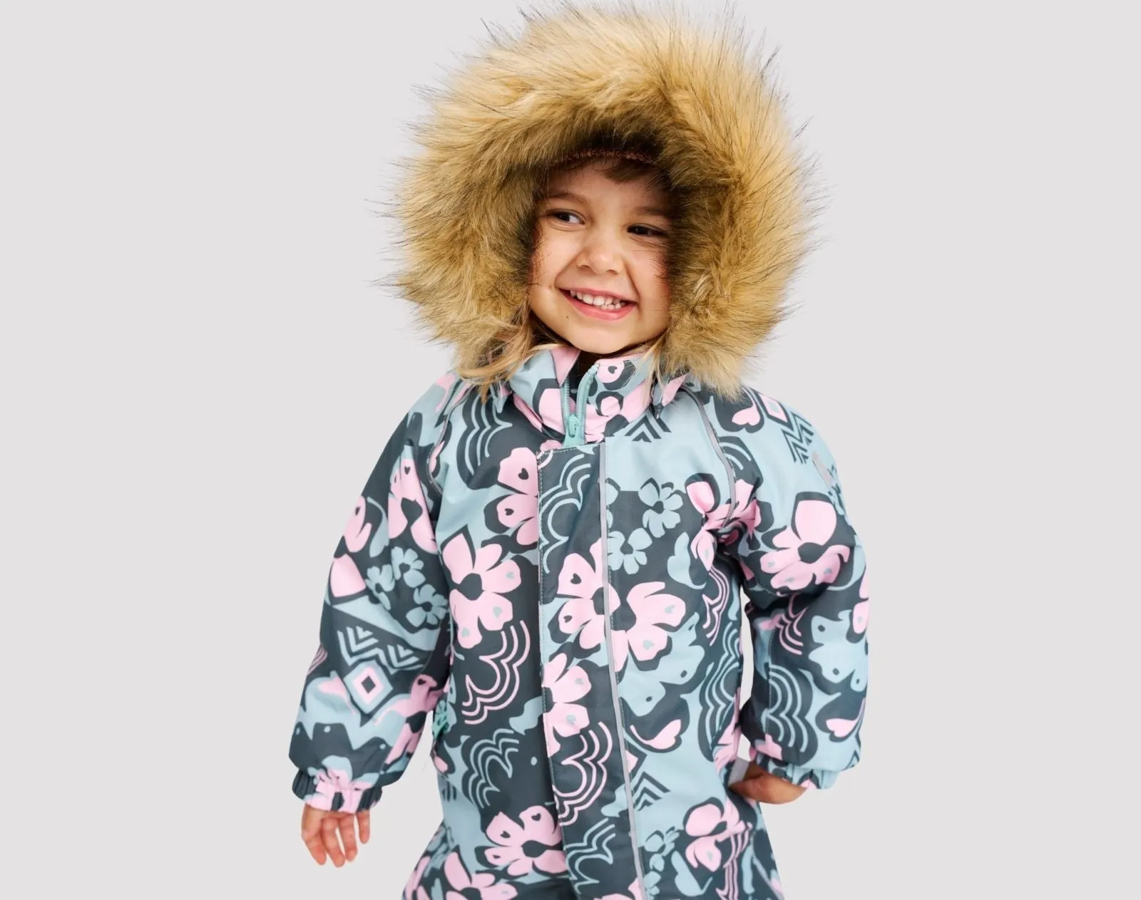 Waterproof Reimatec Snowsuit - Lappi