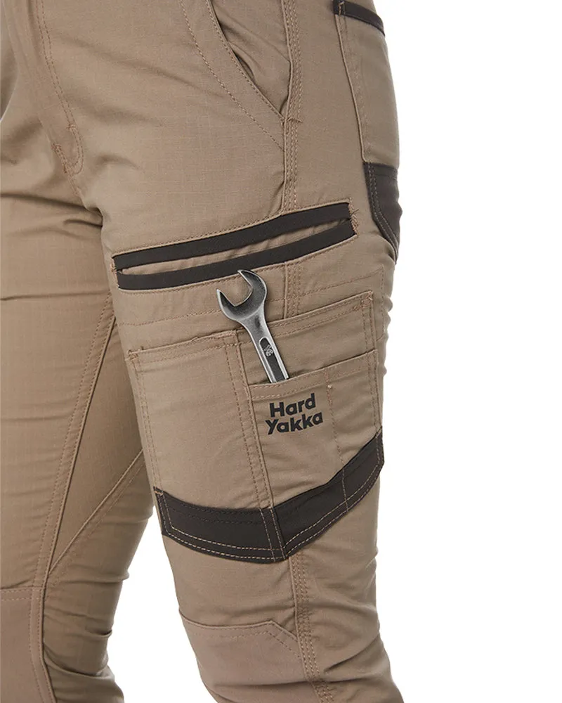 Womens Raptor Cuff Pant - Desert