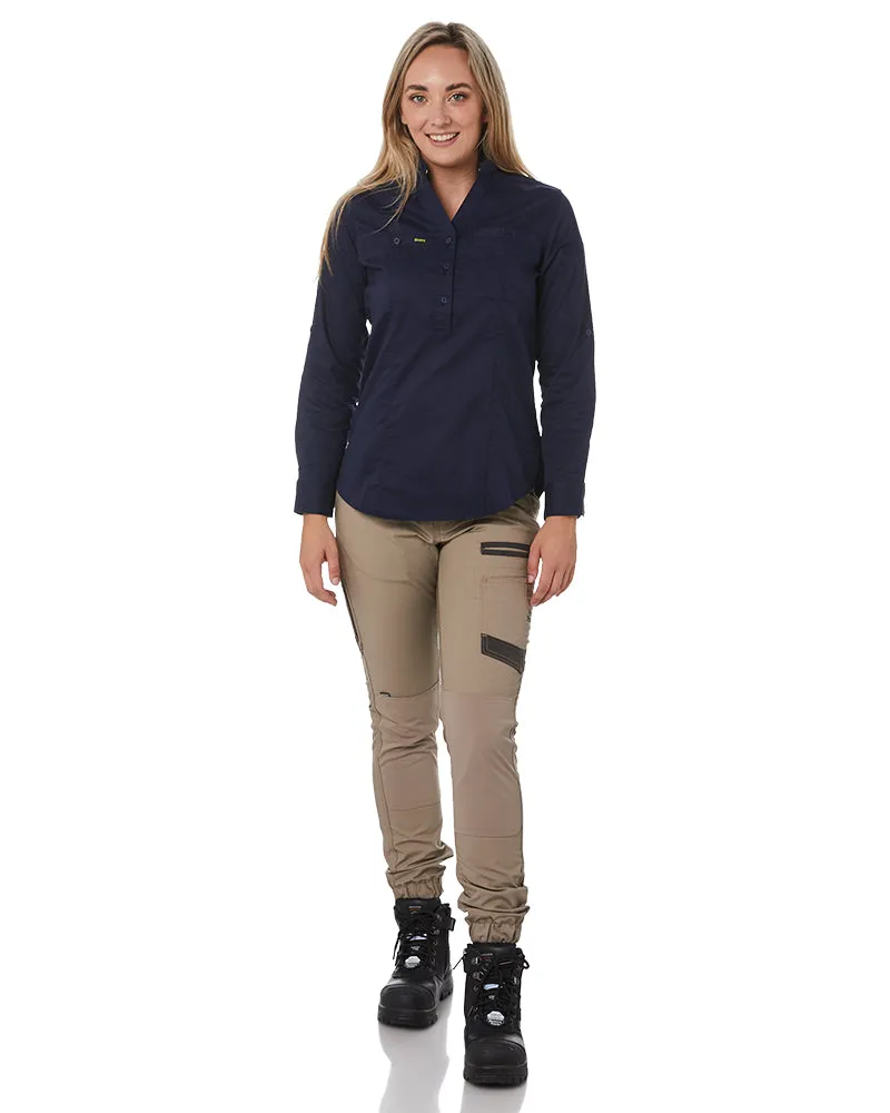 Womens Raptor Cuff Pant - Desert