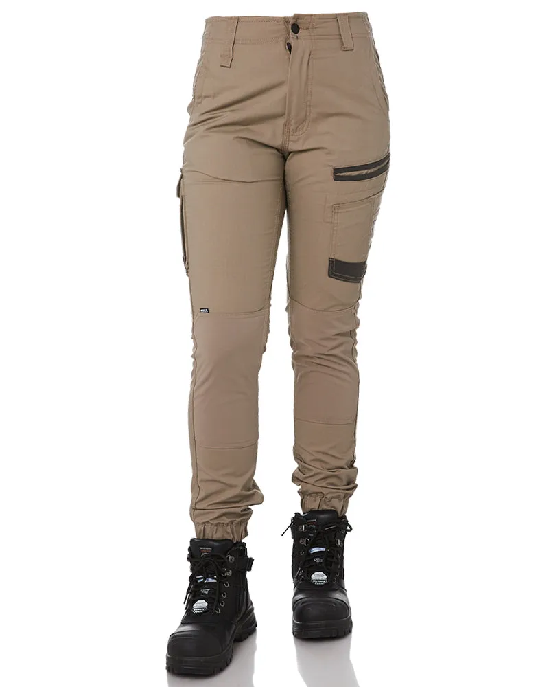 Womens Raptor Cuff Pant - Desert