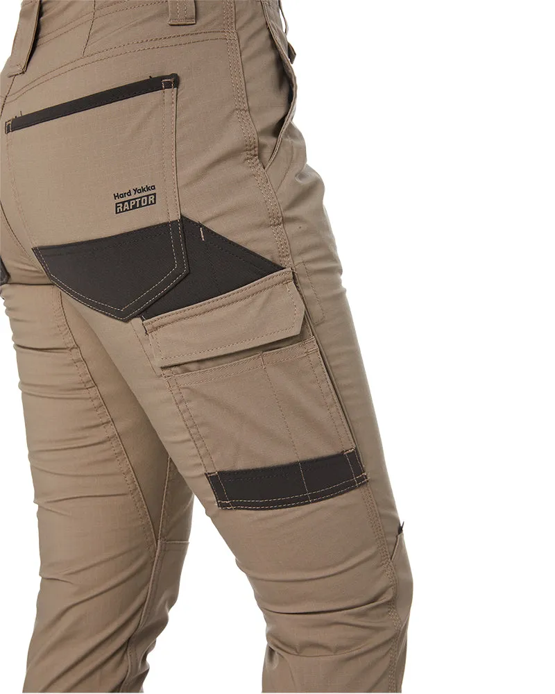 Womens Raptor Cuff Pant - Desert