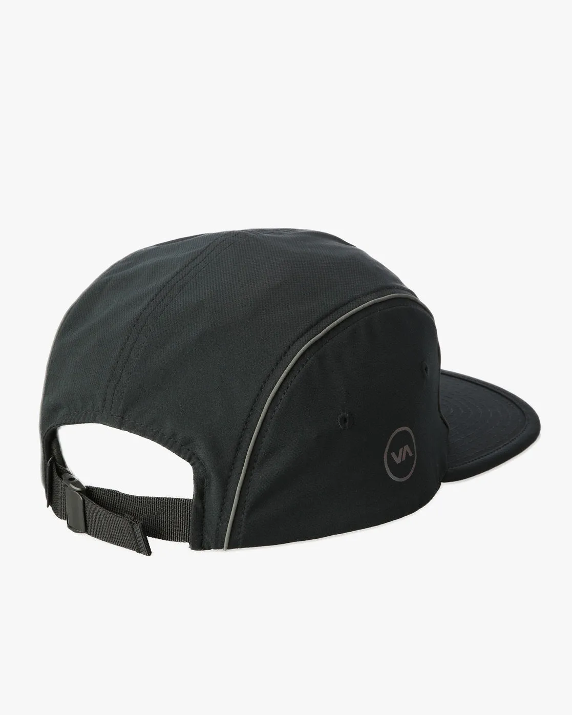 Yogger Strapback Hat - Black Multi