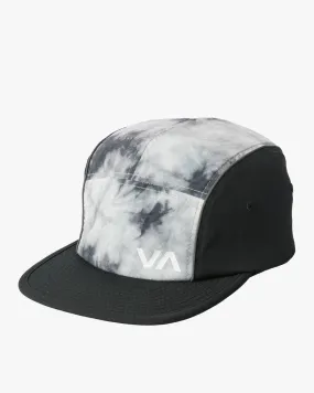 Yogger Strapback Hat - Ink Blot