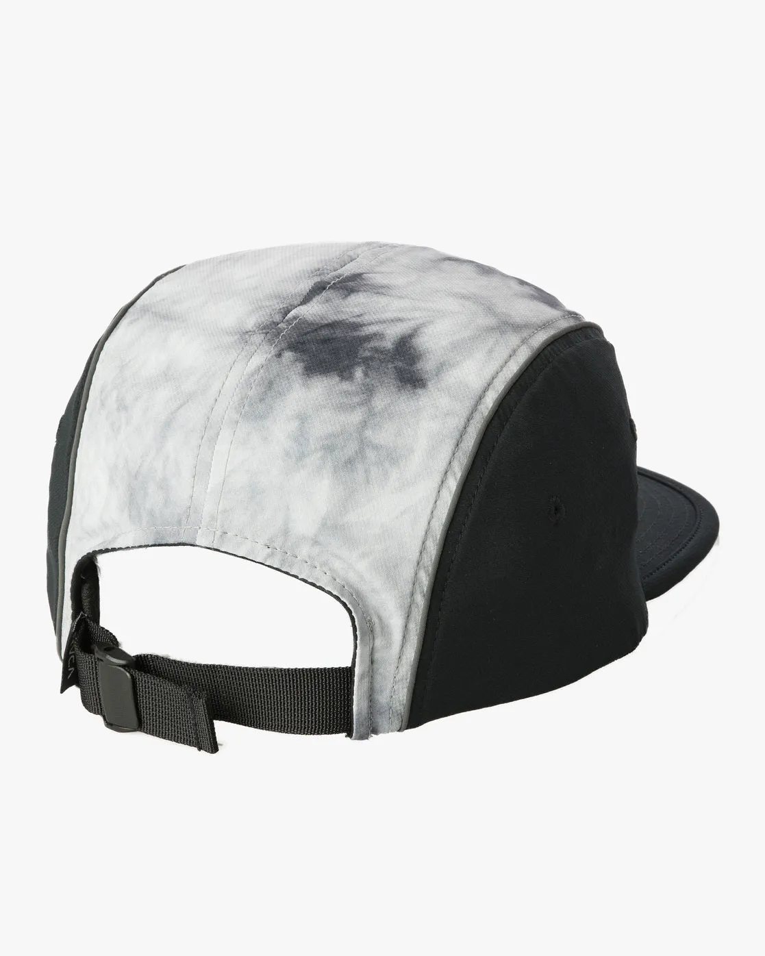 Yogger Strapback Hat - Ink Blot